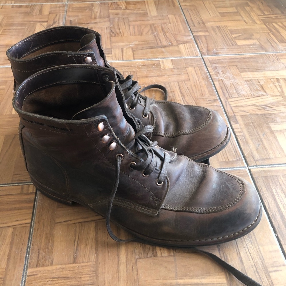 Wolverine 1000 Mile Boots